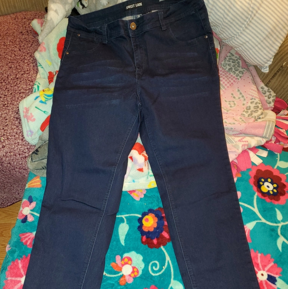 Sweet Look brand jeans